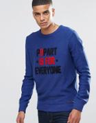 Pepe Jeans Sweater - Navy