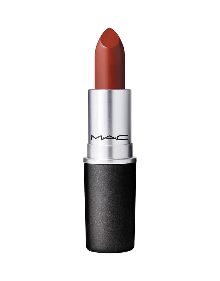Mac Re-think Pink Amplified Creme Lipstick - Spill The Tea