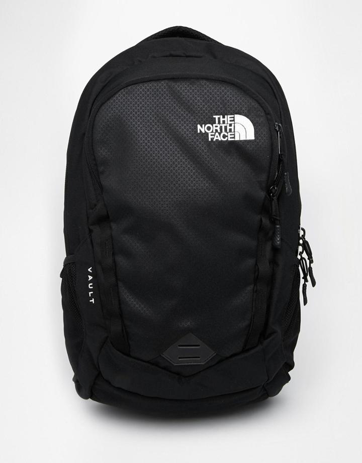 The North Face Vault Backpack 28l - Black