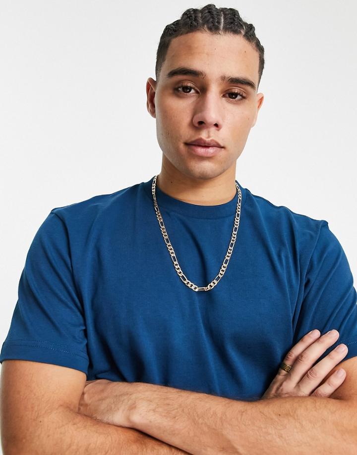 Jack Wolfskin 365 T-shirt In Blue