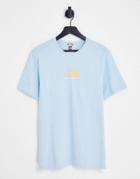 The North Face Fine Alpine T-shirt In Blue