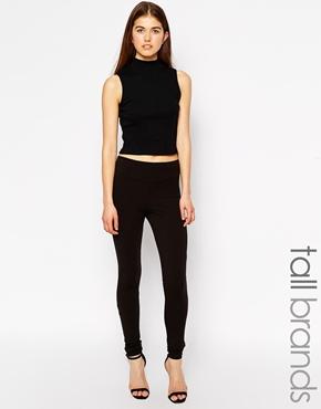 Ttya Basic Legging - Black
