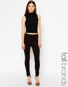 Ttya Basic Legging - Black