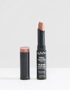 Nyx Full Throttle Lipstick - Loaded