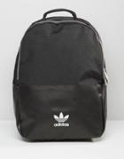 Adidas Originals Backpack In Black Az0744 - Black