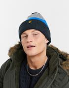 Farah Aylesworth Beanie-blues