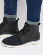 Timberland Killington Mid Sneakers - Black