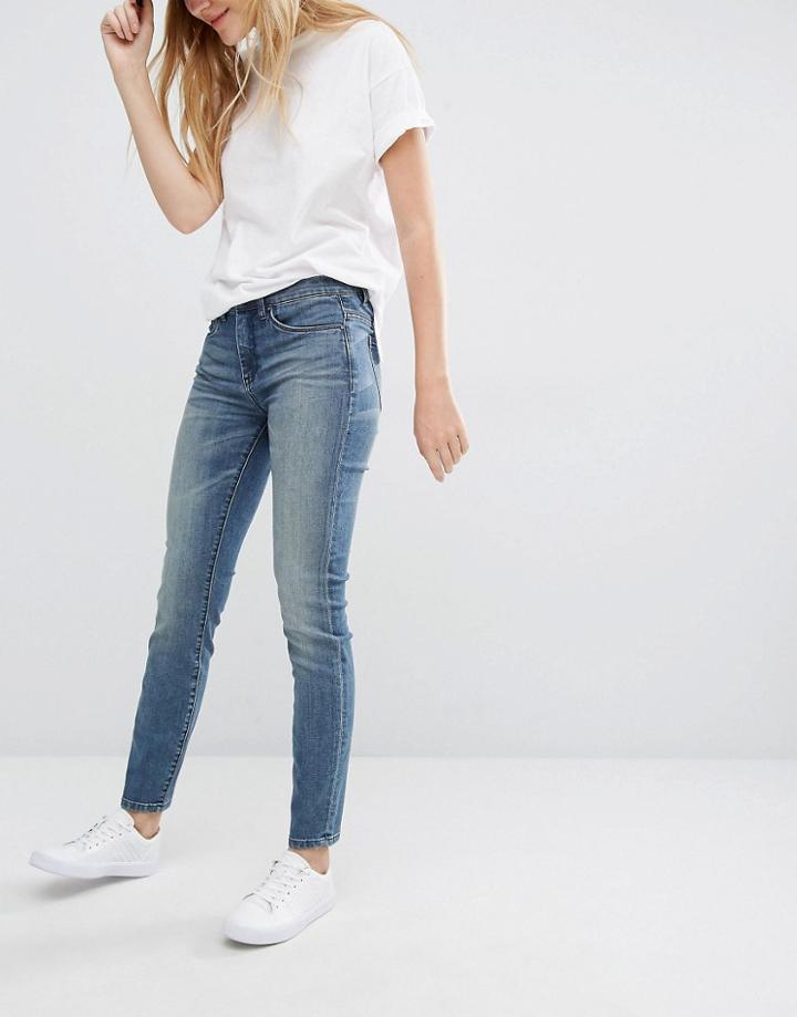 Blank Nyc Slim Boyfriend Jeans - Blue