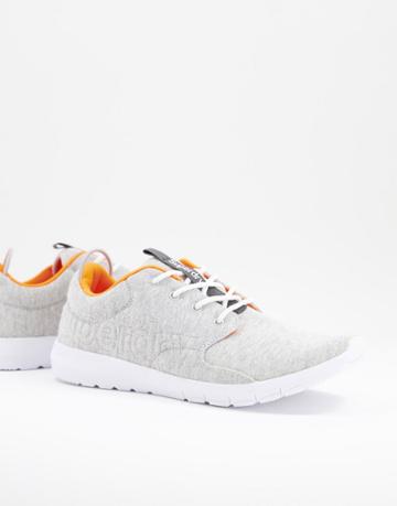 Superdry Sport Scuba Sport Runner Sneakers-grey