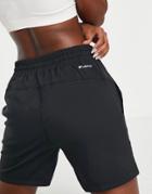 Columbia On-the-go Shorts In Black