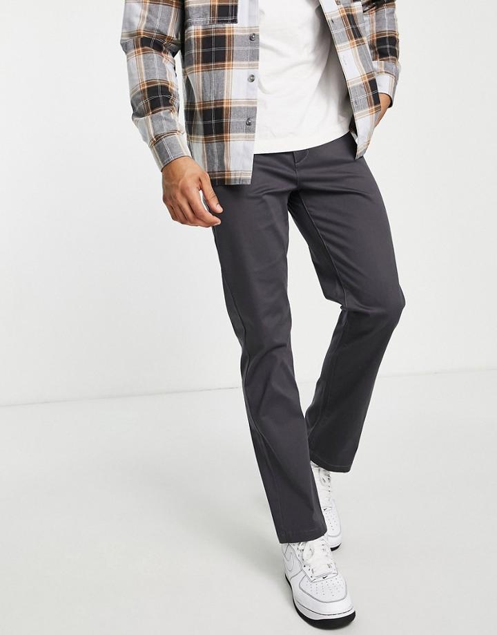 Element Sawyer Pants In Dark Gray