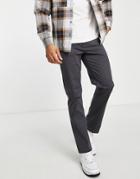 Element Sawyer Pants In Dark Gray