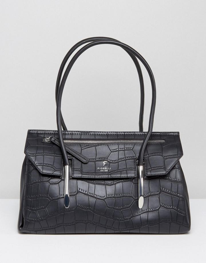 Fiorelli Carlton East West Shoulder Bag - Black
