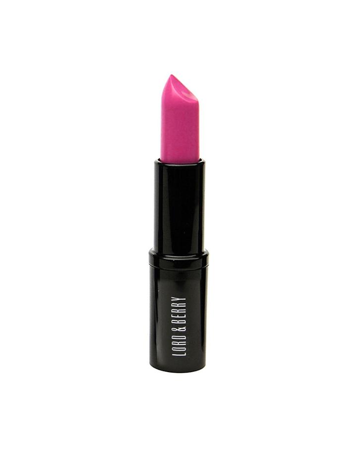 Lord & Berry Vogue Matte Lipstick - Black Red $23.00