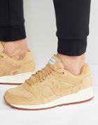 Saucony Shadow 5000 Sneakers In Beige S70301-2 - Beige