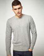 Jack & Jones Intelligence Luke Sweat - Gray