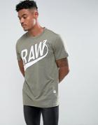G-star Lude T-shirt - Green