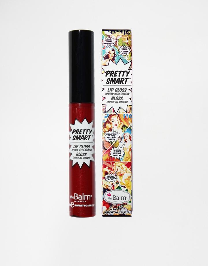 Thebalm Pretty Smart Lip Gloss - Pow $22.00