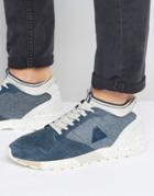 Le Coq Sportif Omicron Sneakers In Blue 1710155 - Blue