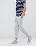 River Island Sweatpants In Gray - Gray