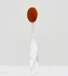 Pro Brushes The Marble Oval Brush 7 - Clear