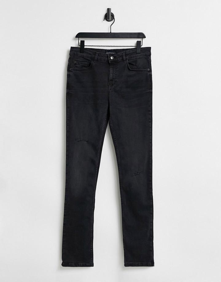 Aeropostale Destroy Skinny Fit Jeans-blues