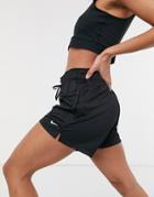 Nike Pro Training Dry Attack Shorts In Black