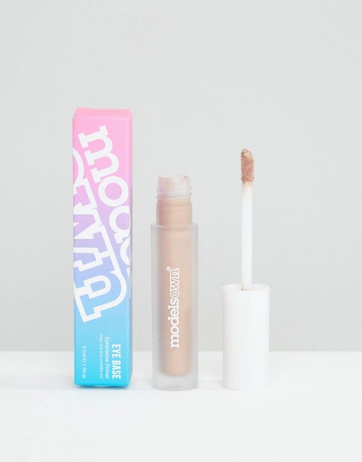Models Own Eye Base Eye Shadow Primer - Brighten