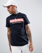 Cheats & Thieves Box Logo T-shirt-black