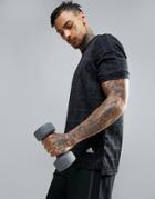 Adidas Training Dna T-shirt - Black