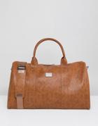 Peter Werth Tully Texture Carryall - Tan