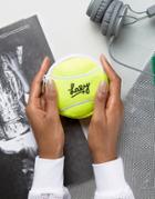 Lazy Oaf Tennis Ball Coin Purse - Yellow