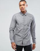 Produkt Chambray Shirt - Gray