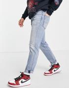 Levi's 502 Tapered Hi-ball Swing Jeans-blues