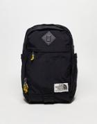 The North Face Berkeley Backpack In Black