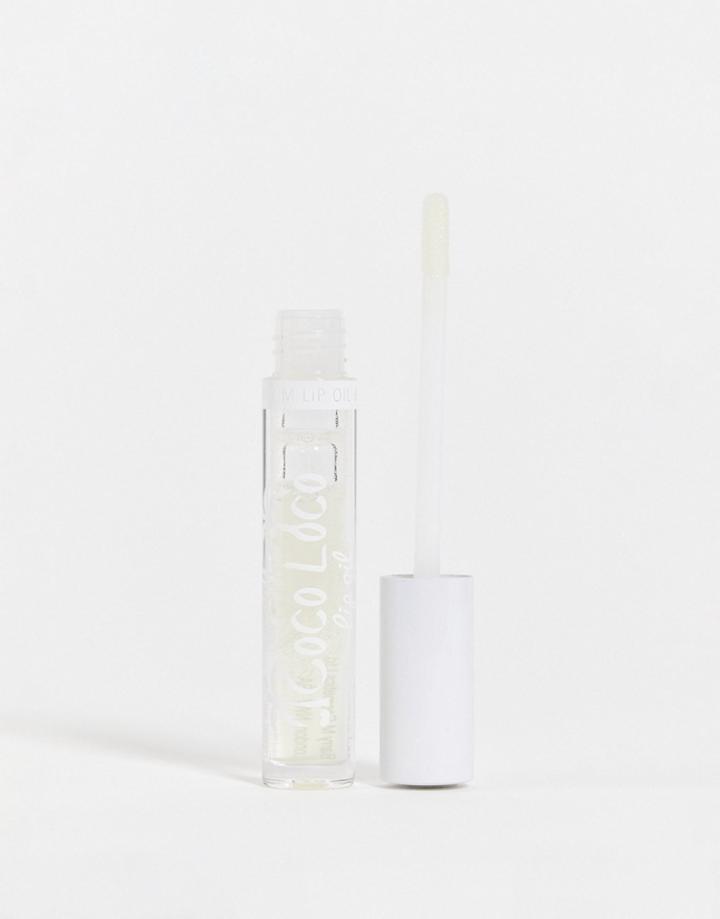 Barry M Lip Oil-clear