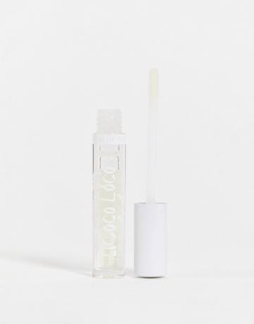 Barry M Lip Oil-clear