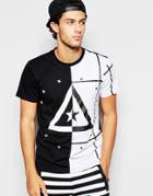 Asphalt Yacht Club T-shirt In Monotone