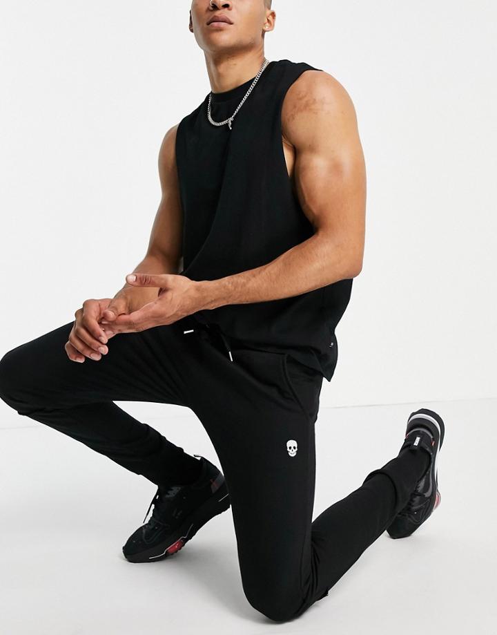 Bolongaro Trevor Washed Sweatpants-black