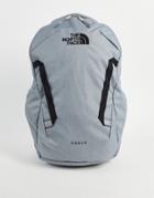 The North Face Vault Backpack In Gray