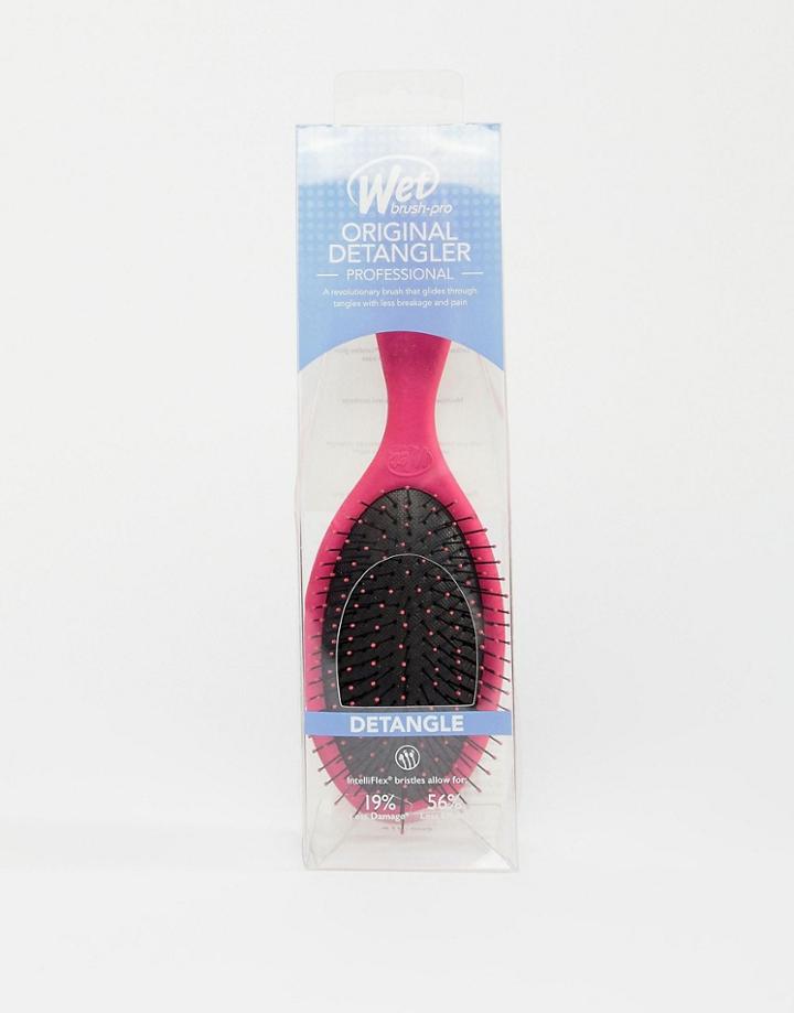 Wet Brush Original Detangling Brush - Pink - Pink