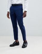 French Connection Slim Fit Wedding Suit Pants