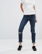 Cheap Monday Common Slim Jeans L34 - Blue