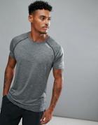 2xu Training Urban T-shirt In Gray Mr4079a-cto - Gray