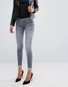 Supertrash Pacey Skinny Jeans - Gray