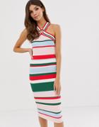 Ted Baker Iyndiaa Bodycon Dress - White