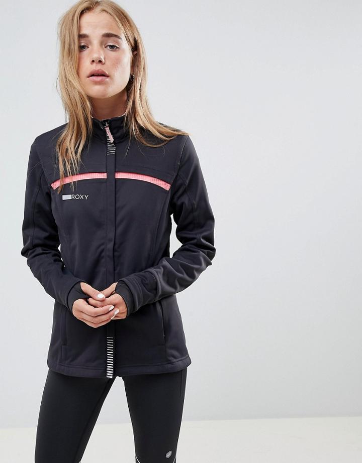Roxy Jacket - Black
