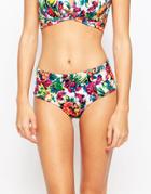 Gossard Hot Tropic Bikini Short - Prt