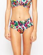 Gossard Hot Tropic Bikini Short - Prt