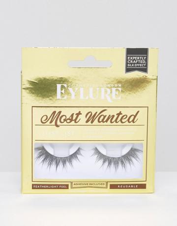 Eylure Most Wanted Collection Lashes - Lust List - Black